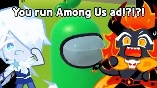 Can a robot make a good Cookie Run Kingdom Ad?