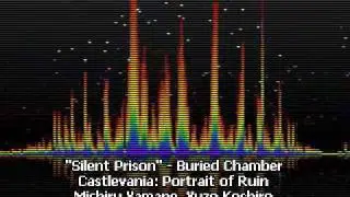 Silent Prison - Buried Chamber - Castlevania: Portrait of Ruin