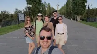 Астрахань, Волгоград, Элиста