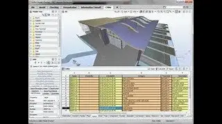 How to produce a Cobie export from Revit
