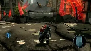 Darksiders ( Primeros Minutos )