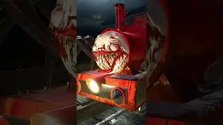 Secret Water Easter Egg in Choo Choo Charles