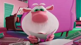 Booba Was Covered with Books! 📚😱 | Booba In The Klasky Csupo Universe