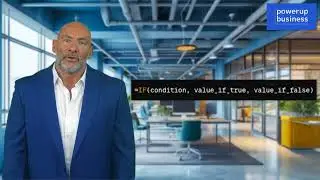 Excel IF statement syntax #ifstatement #exceltutorial #excelformulas #exceltips #tipsandtrick
