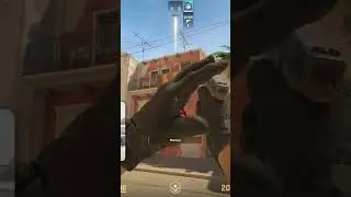 CS2 Mirage Smokes - Connector Smoke!