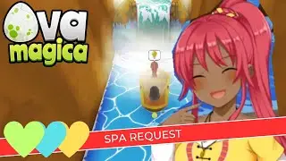 Ova Magica - Spa Request