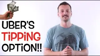 Uber Announces In-App Tipping & Many Other Features
