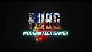 PUBG - Final Touch Winner Winner Chicken Dinner
