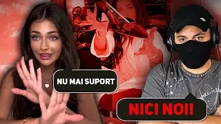 ANDREEA BOSTANICA NU (SE) MAI SUPORTA?