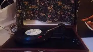 Nurhan Damcıoğlu - Az mı çektim ben senden (Plak kaydı)