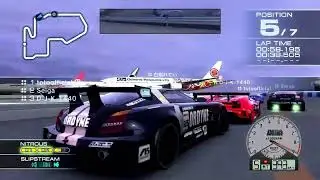 Ridge Racer 7 Online Battle 30/08/2024 (part 1)
