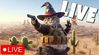 🔴LIVE DMZ - The End Is Nigh...
