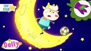 Dolly and Friends | Ball on the Moon | Cartoons for Kids | Episode #61