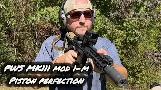 Piston SBR First Shots Short Overview