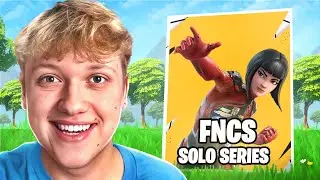 REZON IST UNSCHLAGBAR IN FNCS SOLO SERIES! 🏆 (Woche 5/6)