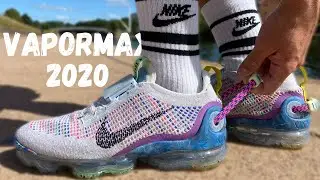 BETTER THAN THE OG?! NIKE VAPORMAX 2020 REVIEW & ON FOOT