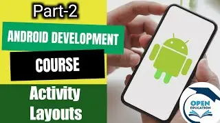 Android  development course | Activity and Layouts | Online Career Guide