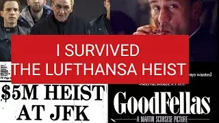 DOCU GANGSTER:WHO WAS VINCENT ASARO??(LUFTHANSA HEIST, GOODFELLAS)