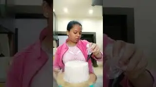 OREO CHOCOLATE CAKE🍰🍪|THAT BOSSY GIRL| #oreocake #oreo #cake #recipe #trending #shorts #indian
