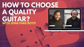 What Kind Of Guitar Should I Buy? | Breakthrough Guitar w/ Jonathan Boyd