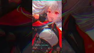 [Nightcore] I Want It All | Version 2 #short #shorts #youtubeshorts