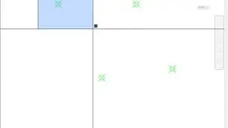 Insert block on selected points