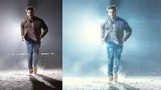How to Achieve Film Look in Photoshop & Lightroom basic Editing Tutorial