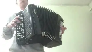 «Бас кызым эпипэ» на баяне.Обработка И.Сафина