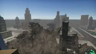 PROTOTYPE OUT NOW - The Destruction Project - 10 Min Gameplay