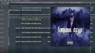 Blueface - Thotiana (FL Studio Remake)