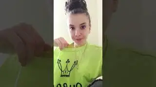Romanian Smoking Girl
