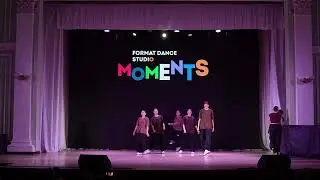 Hip - Hop тренер Арина Миняева