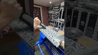 ASMR GRIPTAPE INSTALLATION #asmr #griptape #shopecx
