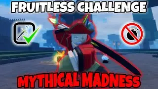 [GPO] Winning In A Mythical MADNESS Lobby But FRUITLESS!