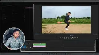 Harry Potter flying effect in Adobe Premier Pro | Ultimate Edit 2.0 Lecture #117