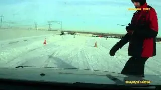Тренировка с driveclass на автодроме Санкт-Петербург