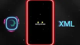 Happy or Sad 🙂 || #xml #alightmotion #am_editors_bd