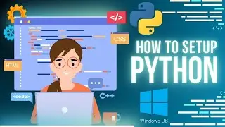 How to Install Python | Python installation | Python Tutorial | Python For Beginners #python