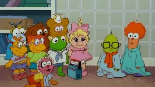 Muppet Babies 80's Completo Dublado