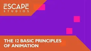 Making the most of the 12 basic principles of animation for Motion Graphics