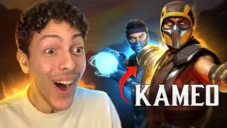 Kameo Fighters WILL CHANGE Mortal Kombat