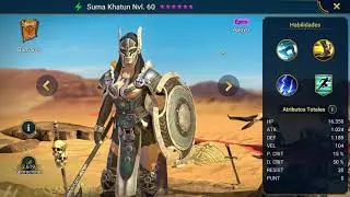 COMO SABER SI UN CAMPEÓN ES BUENO O MALO SHADOW LEGENDS