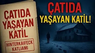 Çatıda Yaşayan Katil! Hinterkaifeck Katliamı – Aile Aylarca İzlendiklerini Bilmiyordu!
