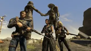 Fallout 4 Mods PC - Back to the Mojave