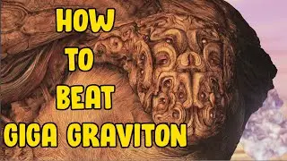 How To Beat Giga Graviton (Sins Head) - FINAL FANTASY X HD REMASTER
