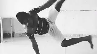 Bboy Lionel flexible power moves flare chipset