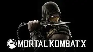 Mortal Kombat X - Кибер Саб-Зиро
