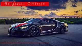 2021 Как Bugatti смогли разогнать Chiron до 490+ кмч