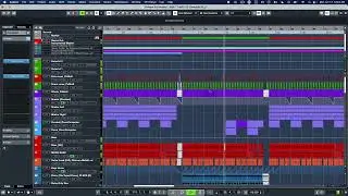 Jealous [Dua Lipa Type Beat] *Session View*