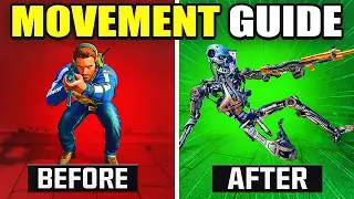 9 Movement Tips To Become A Better Warzone Player (Full Movement Guide)